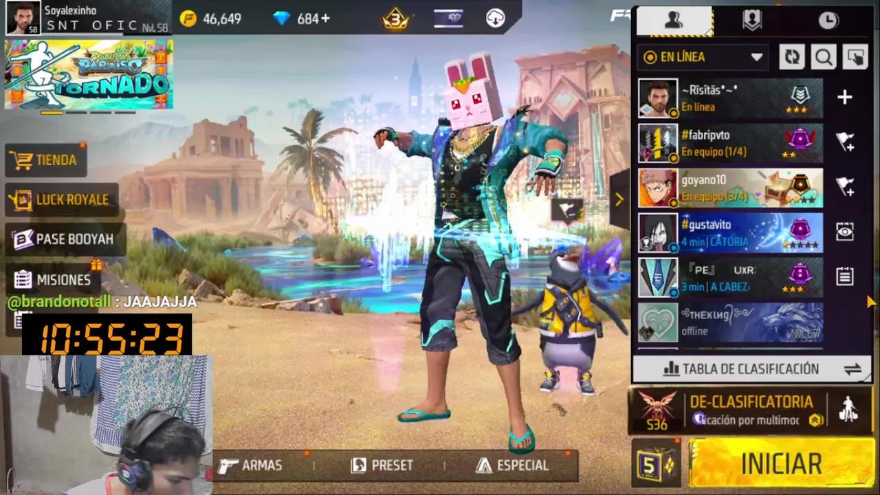 Stream Thumbnail