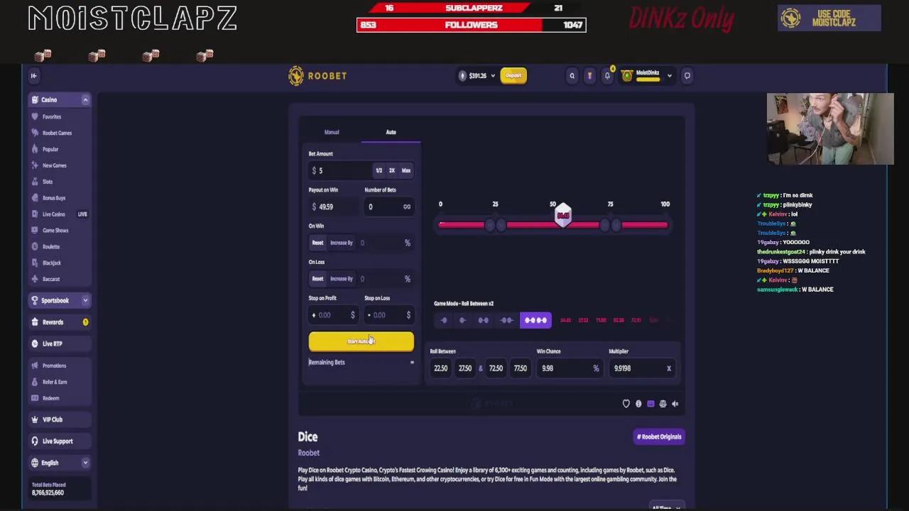 Stream Thumbnail