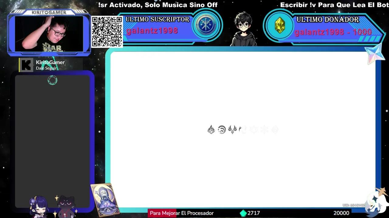 Stream Thumbnail