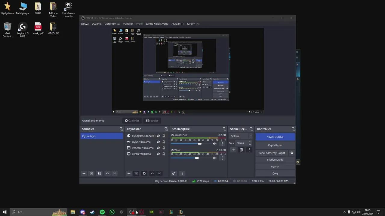 Stream Thumbnail