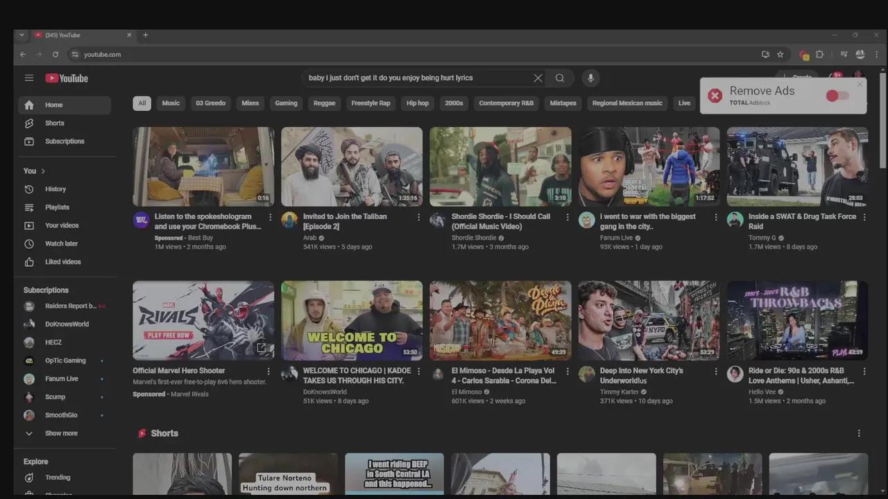 Stream Thumbnail