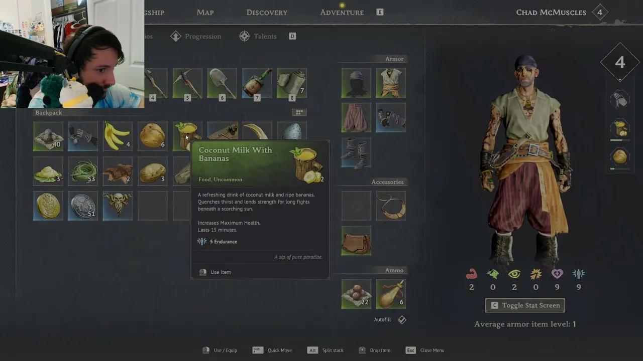 Stream Thumbnail