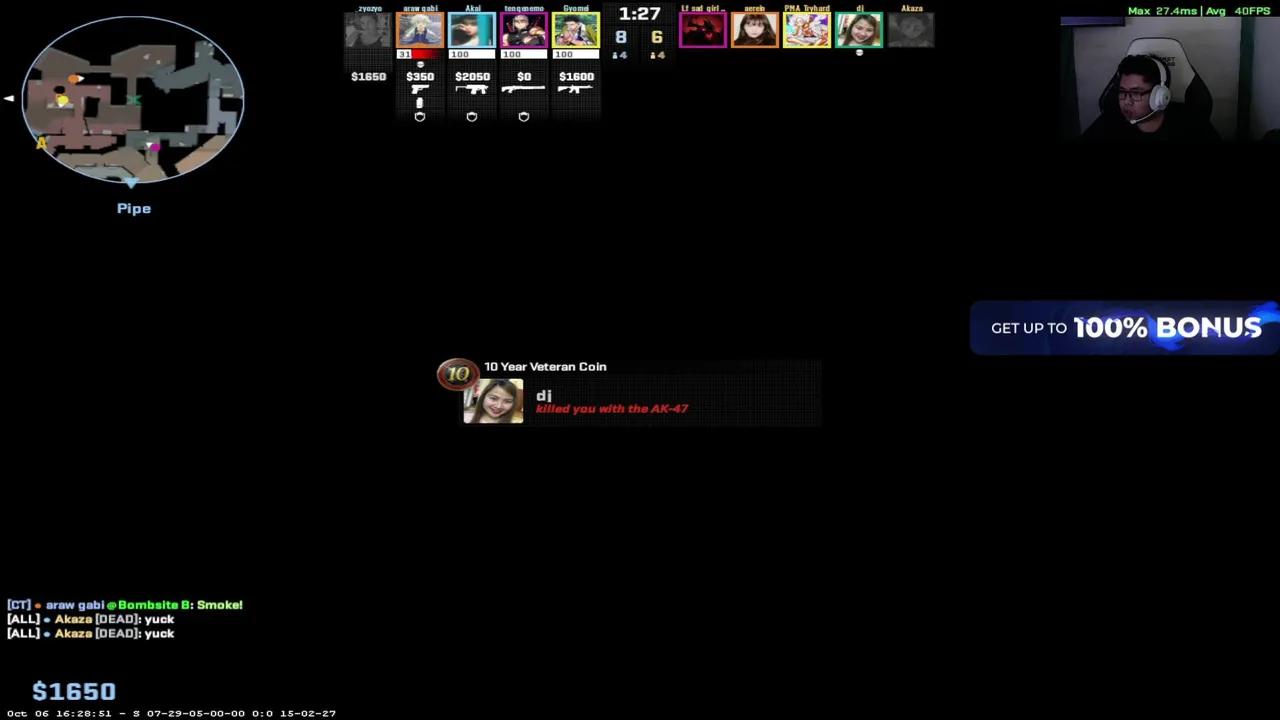 Stream Thumbnail