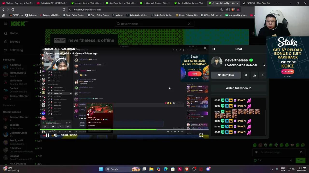 Stream Thumbnail