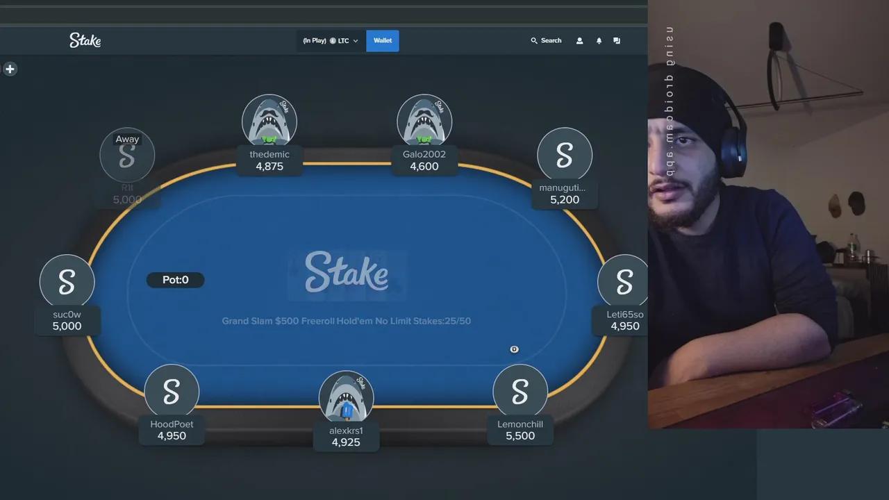 Stream Thumbnail