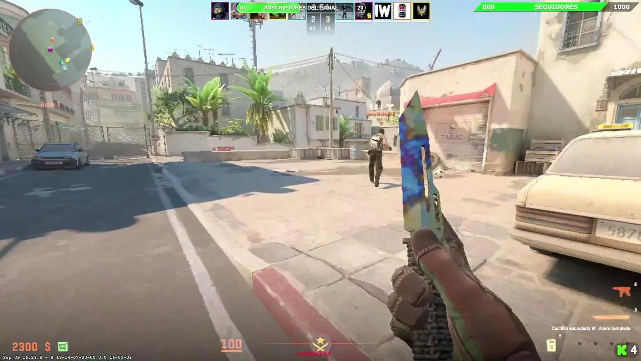 Stream Thumbnail
