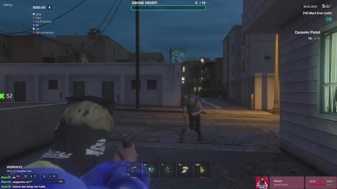 Stream Thumbnail