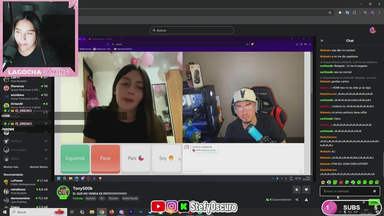 Stream Thumbnail