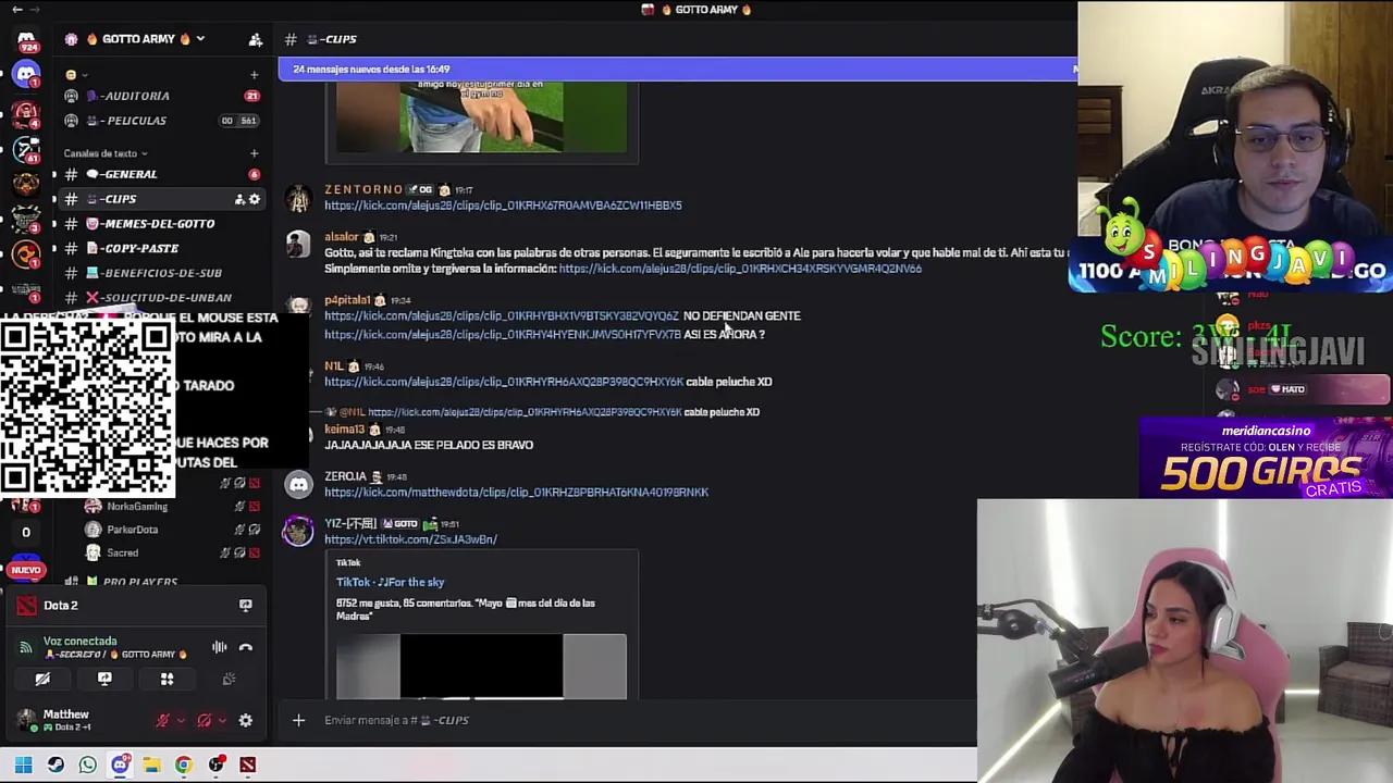 Stream Thumbnail
