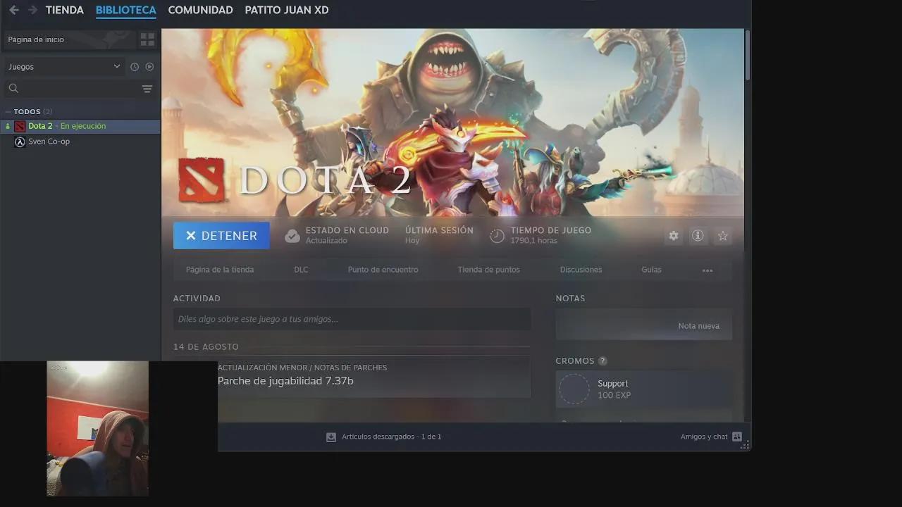 Stream Thumbnail