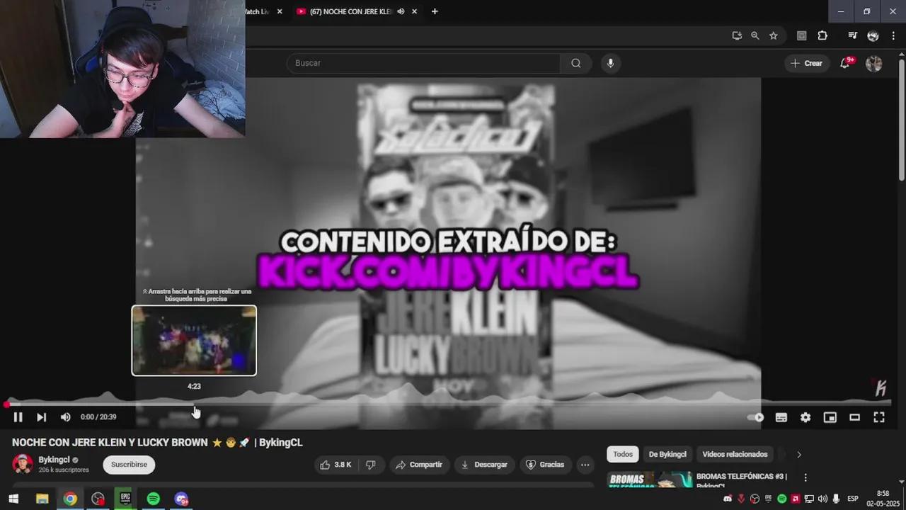 Stream Thumbnail