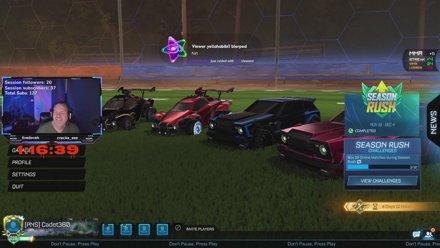 Stream Thumbnail