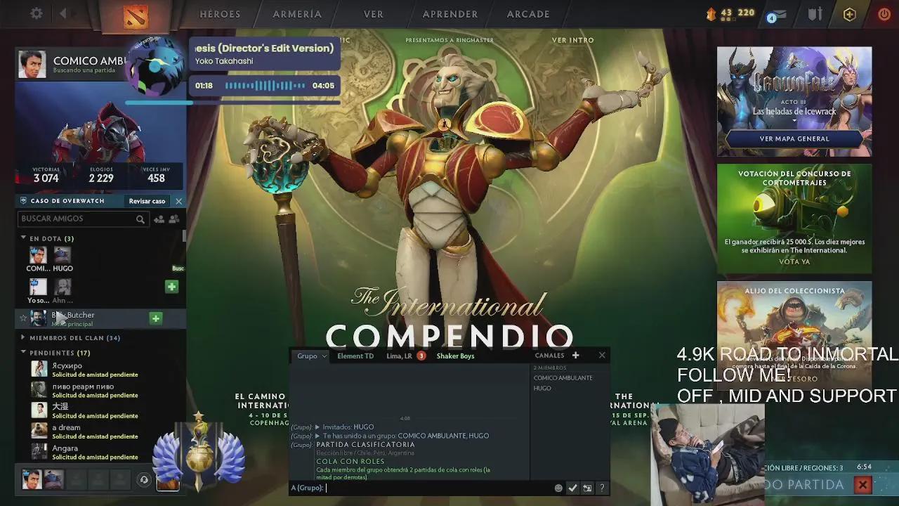 Stream Thumbnail