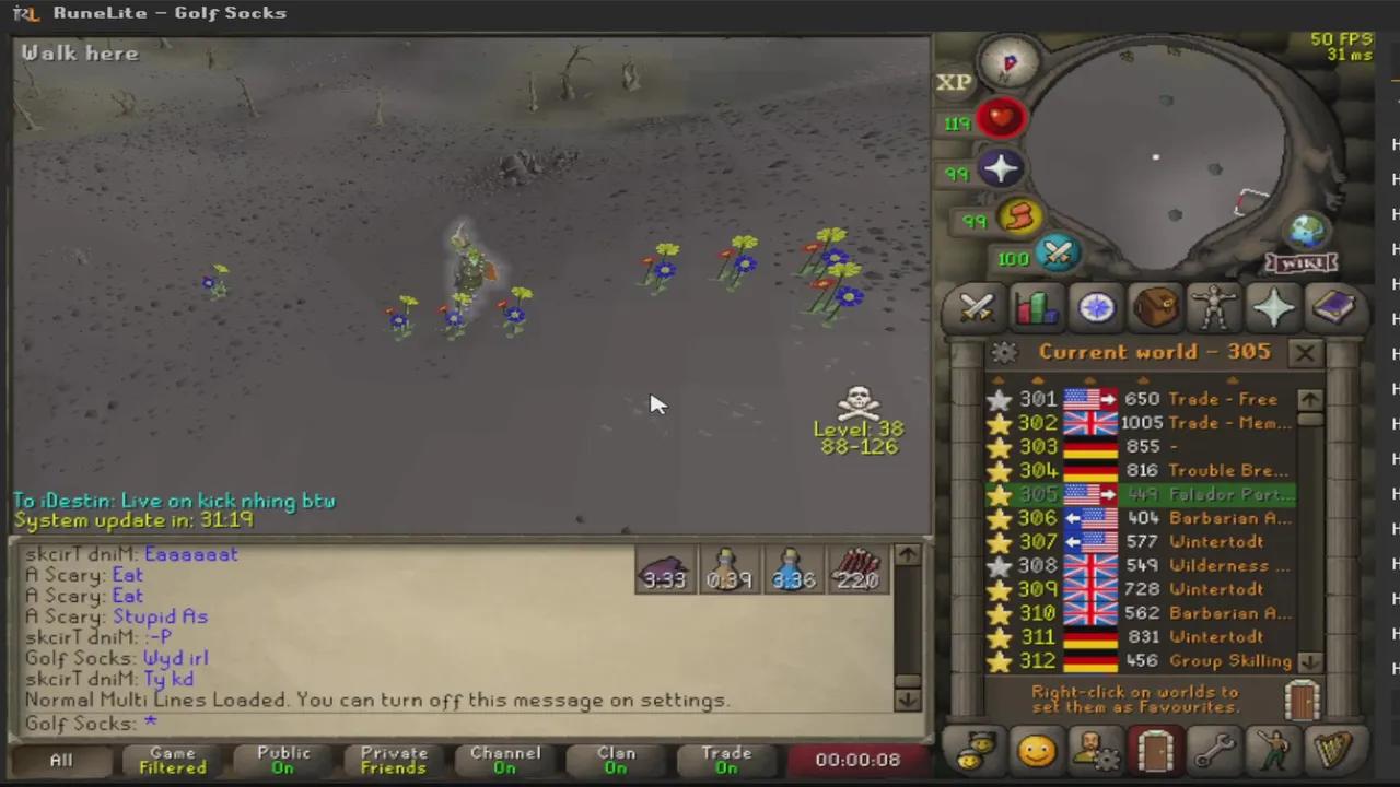 Stream Thumbnail