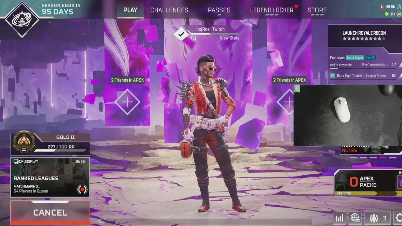 Stream Thumbnail