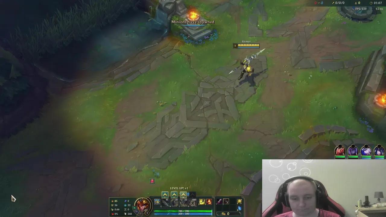 Stream Thumbnail