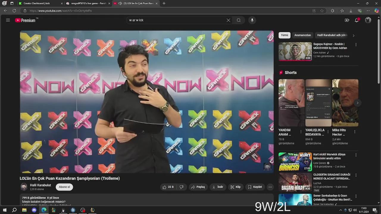 Stream Thumbnail