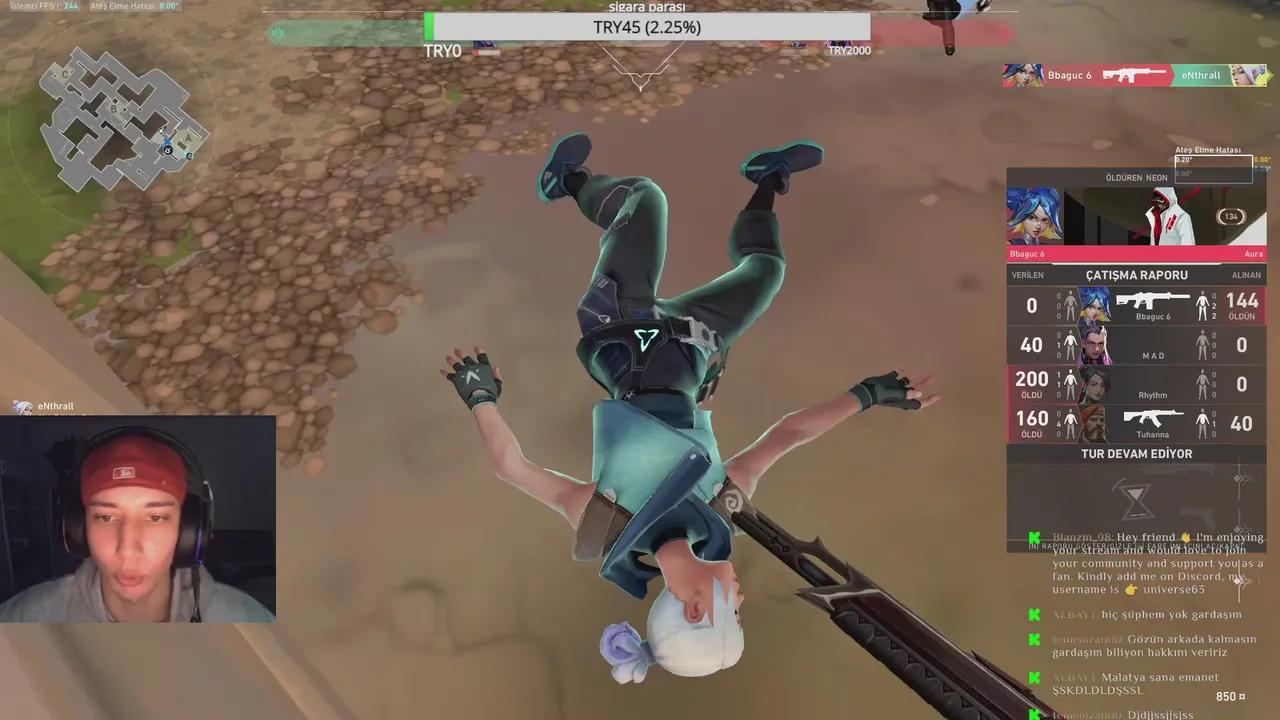 Stream Thumbnail