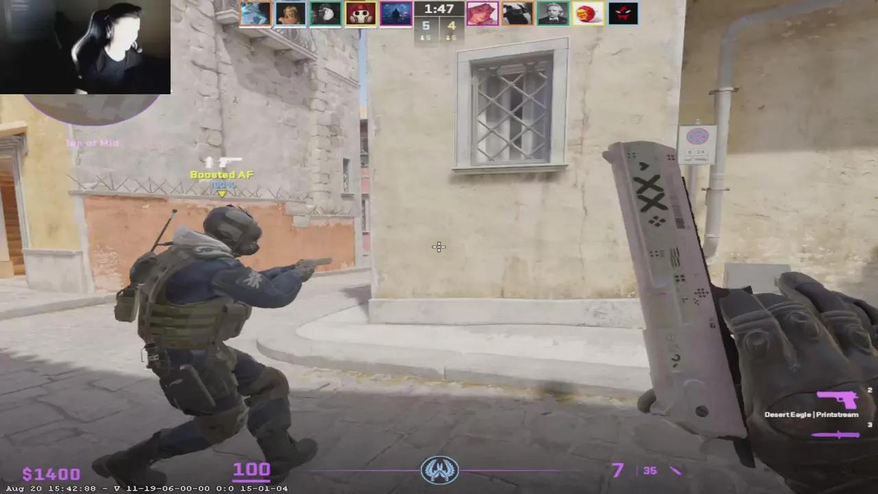 Stream Thumbnail