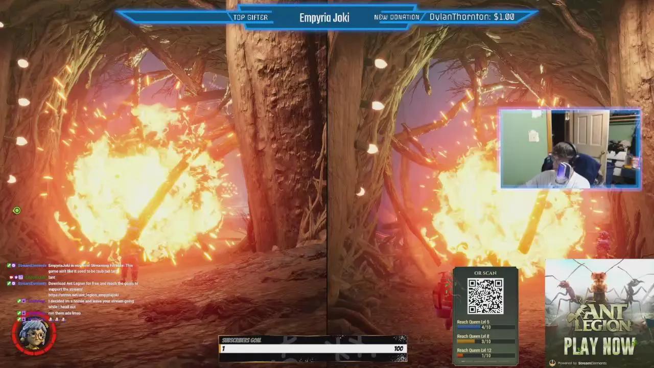Stream Thumbnail