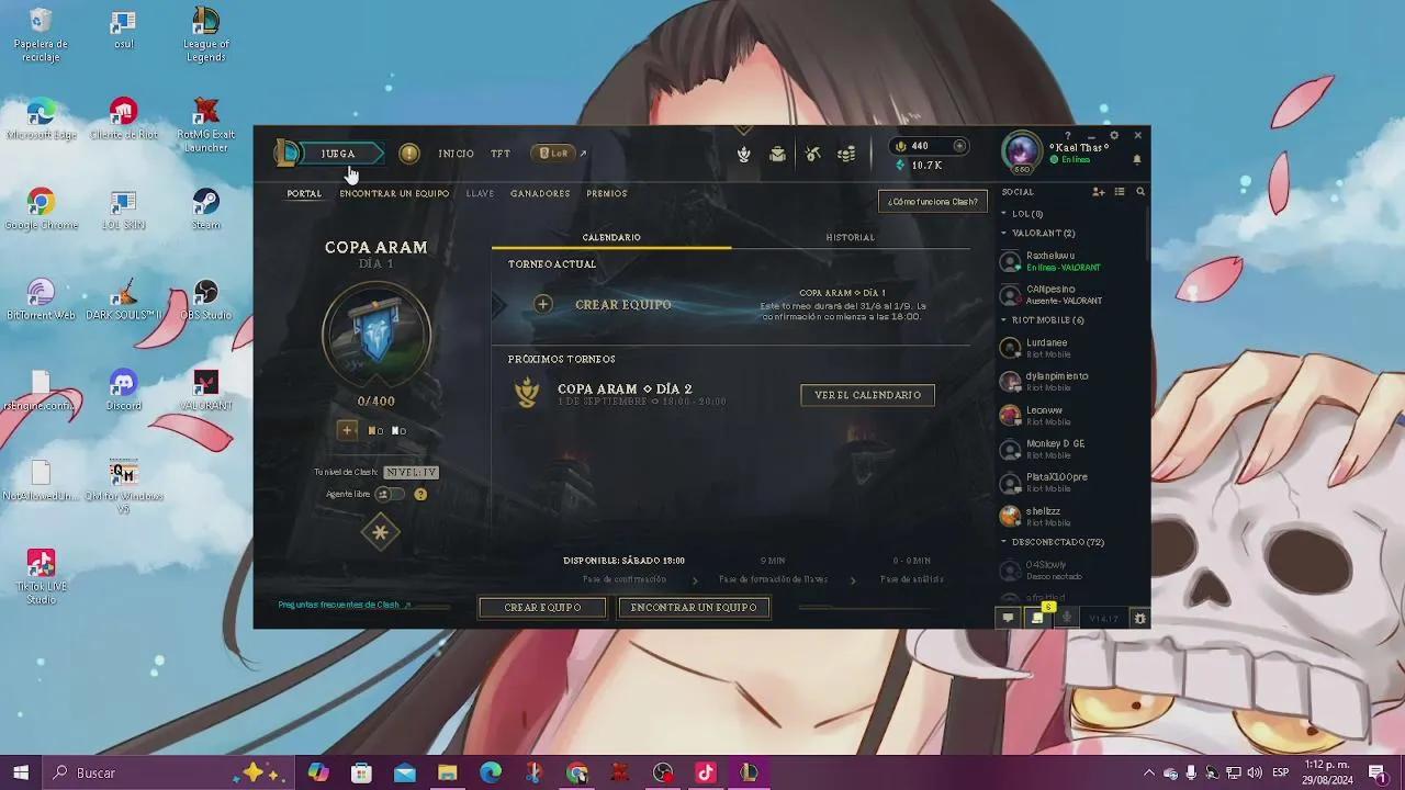 Stream Thumbnail
