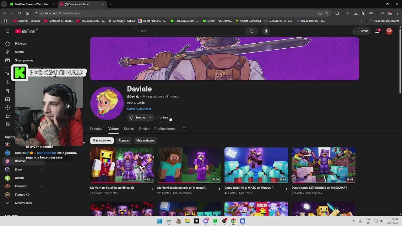 Stream Thumbnail