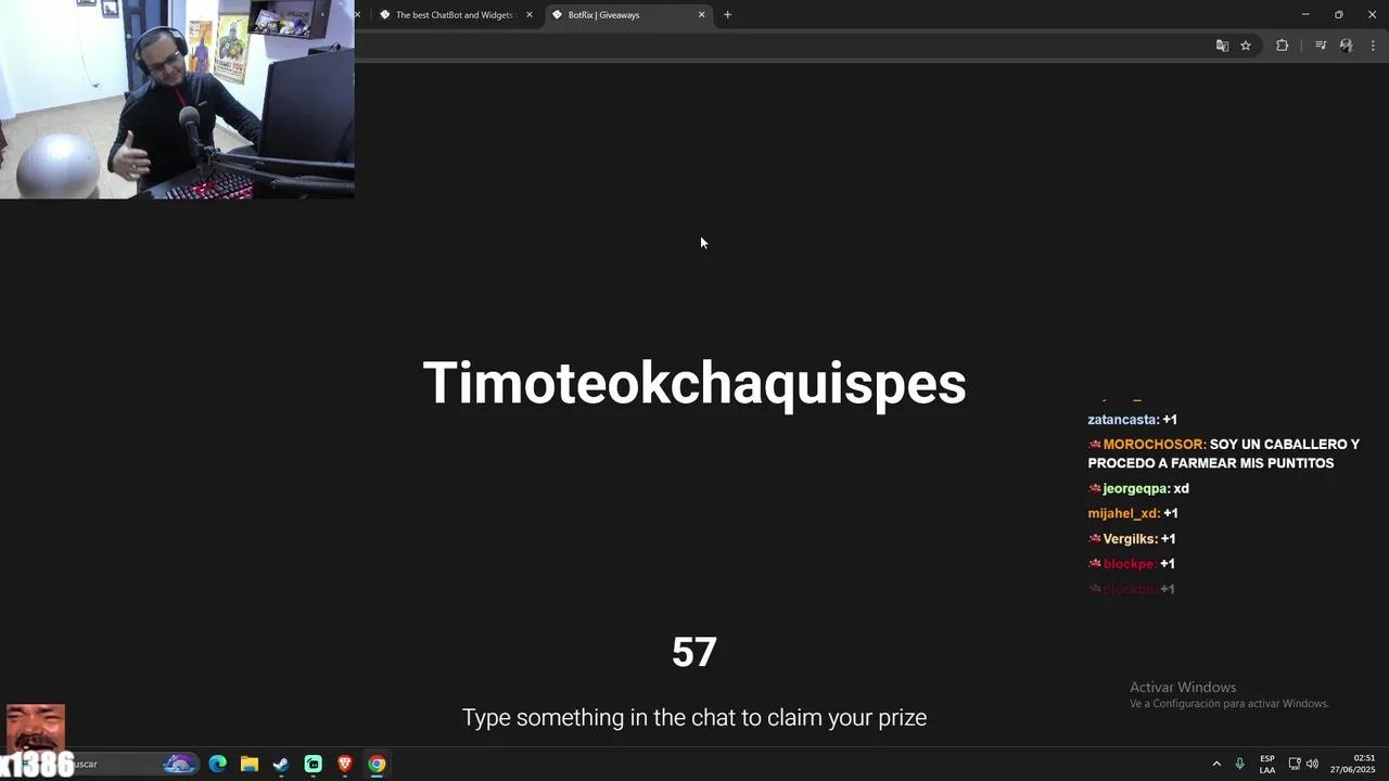 Stream Thumbnail