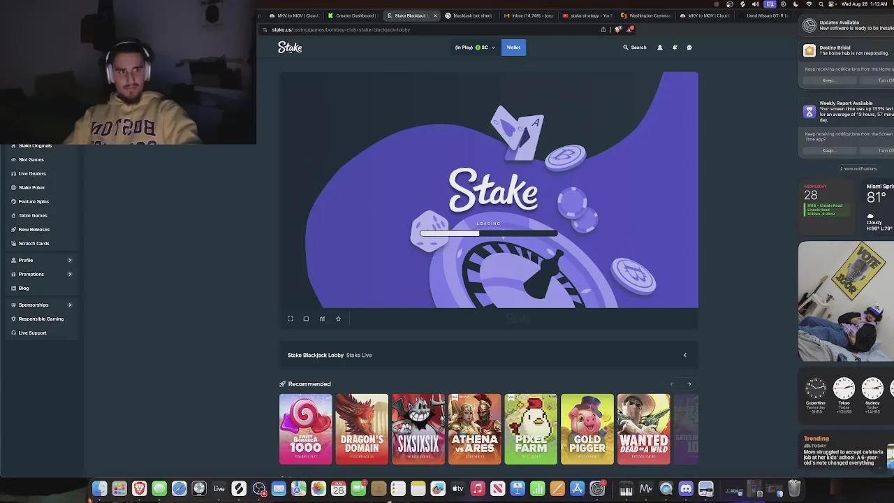 Stream Thumbnail