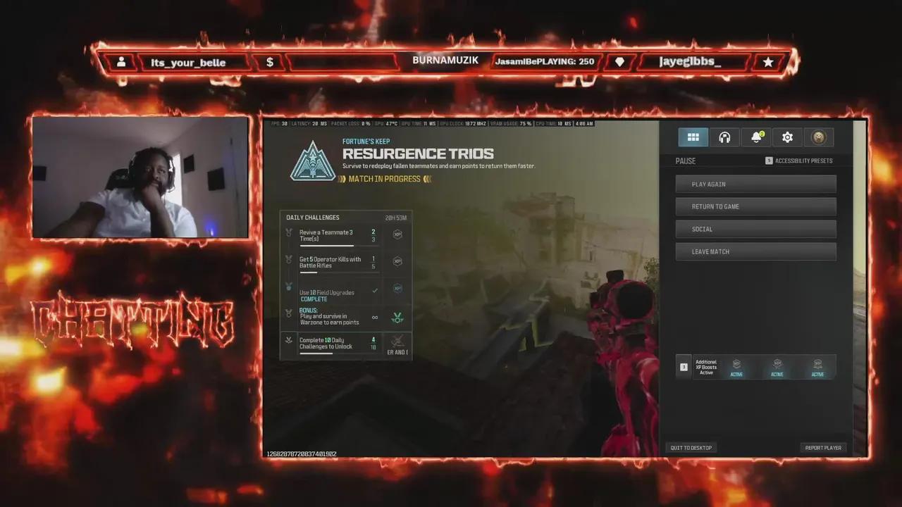 Stream Thumbnail