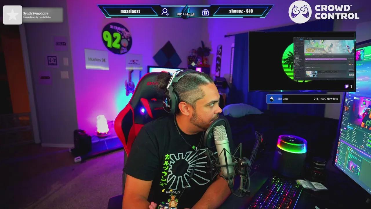 Stream Thumbnail