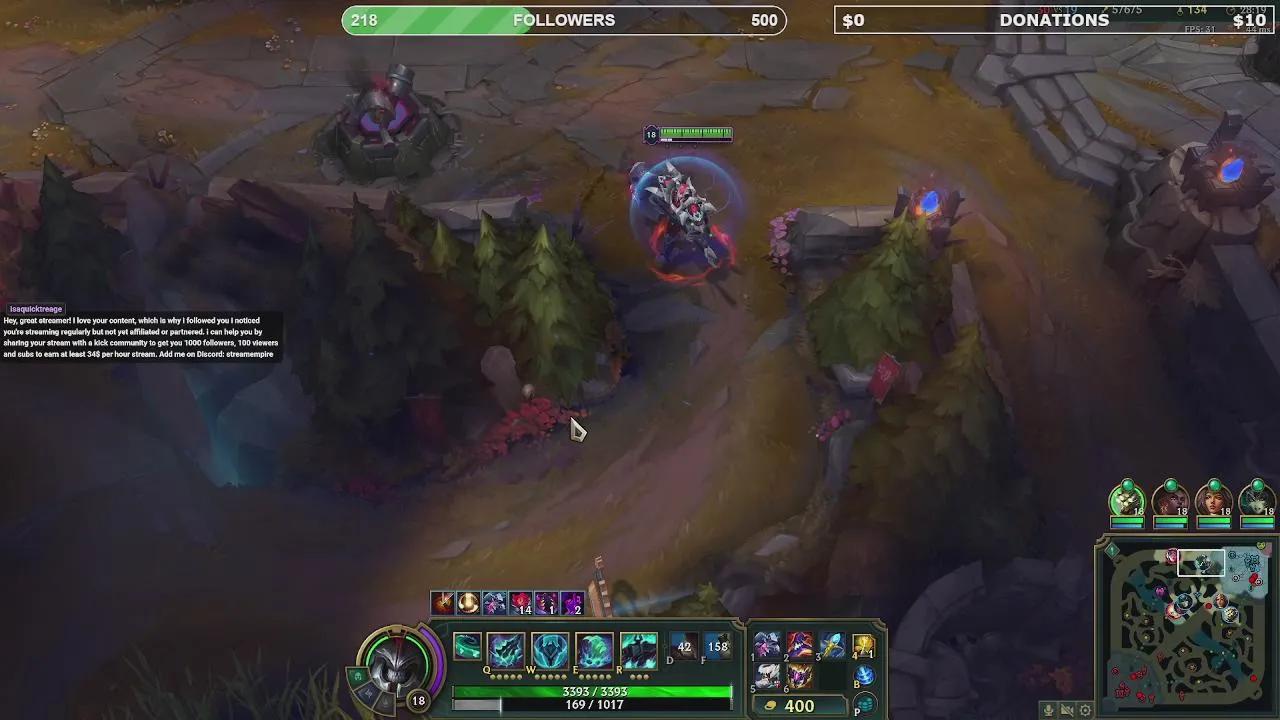 Stream Thumbnail