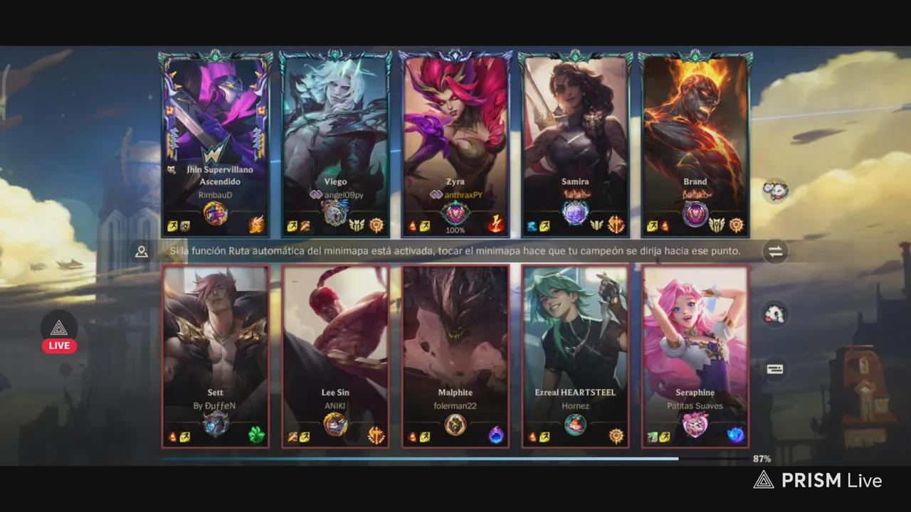 Stream Thumbnail