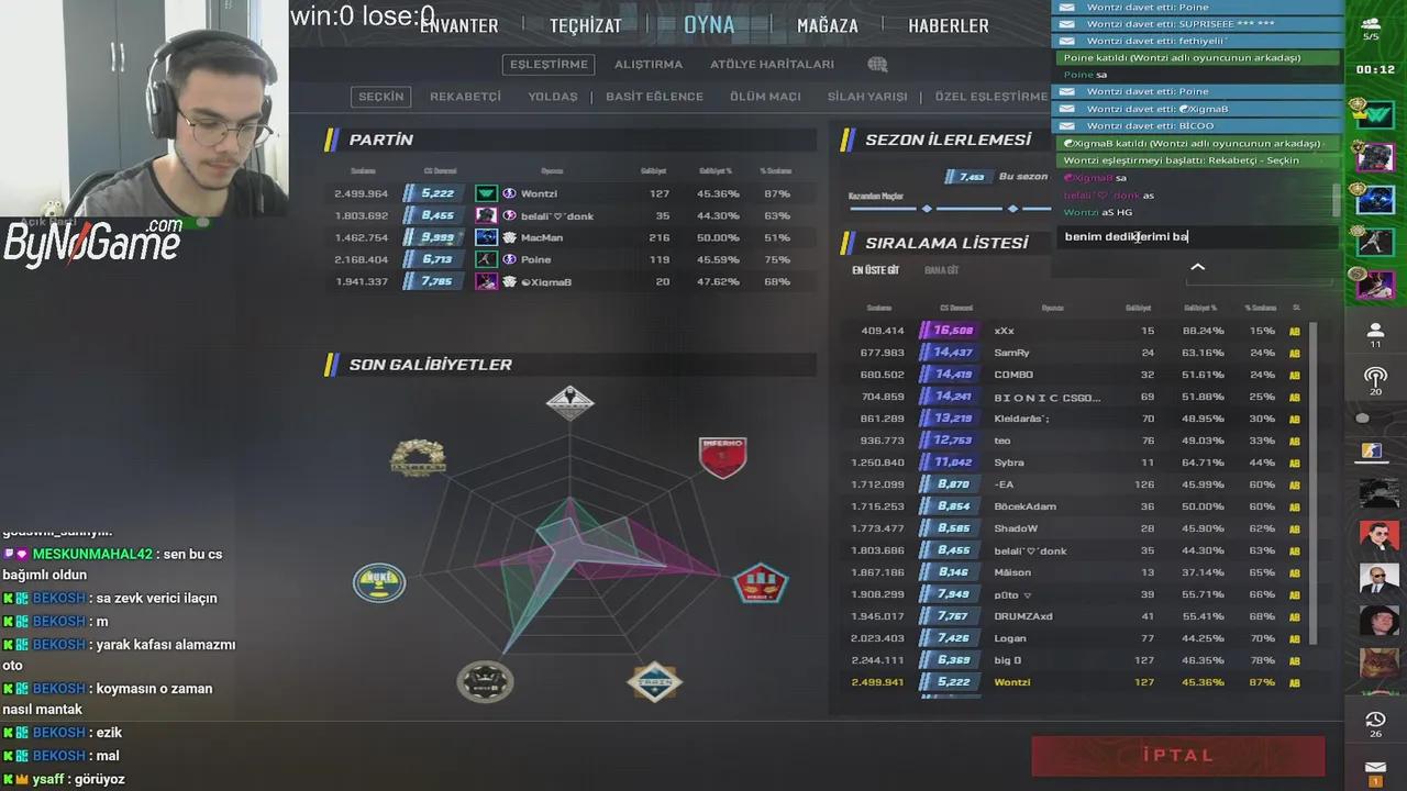 Stream Thumbnail