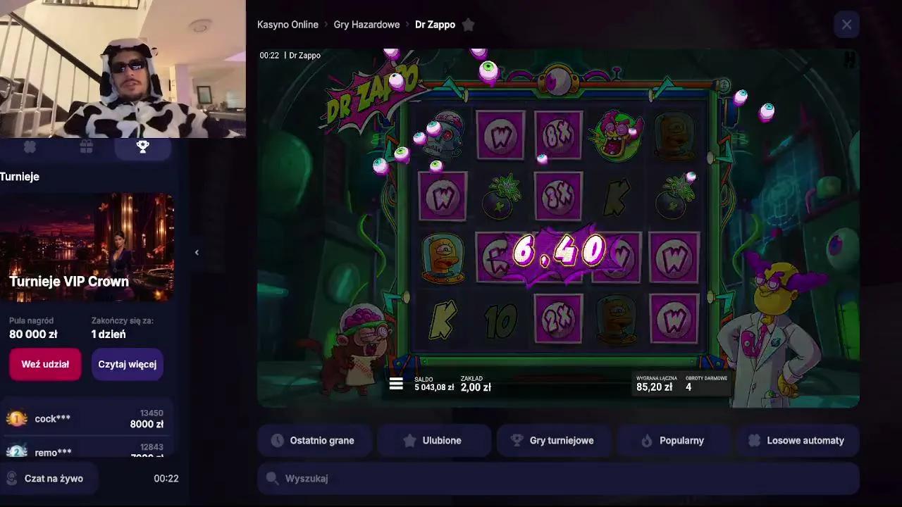 Stream Thumbnail