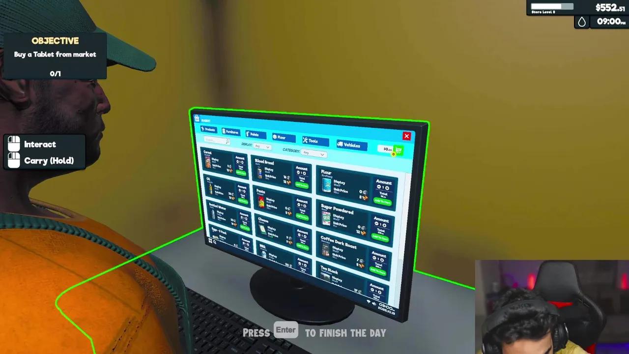 Stream Thumbnail
