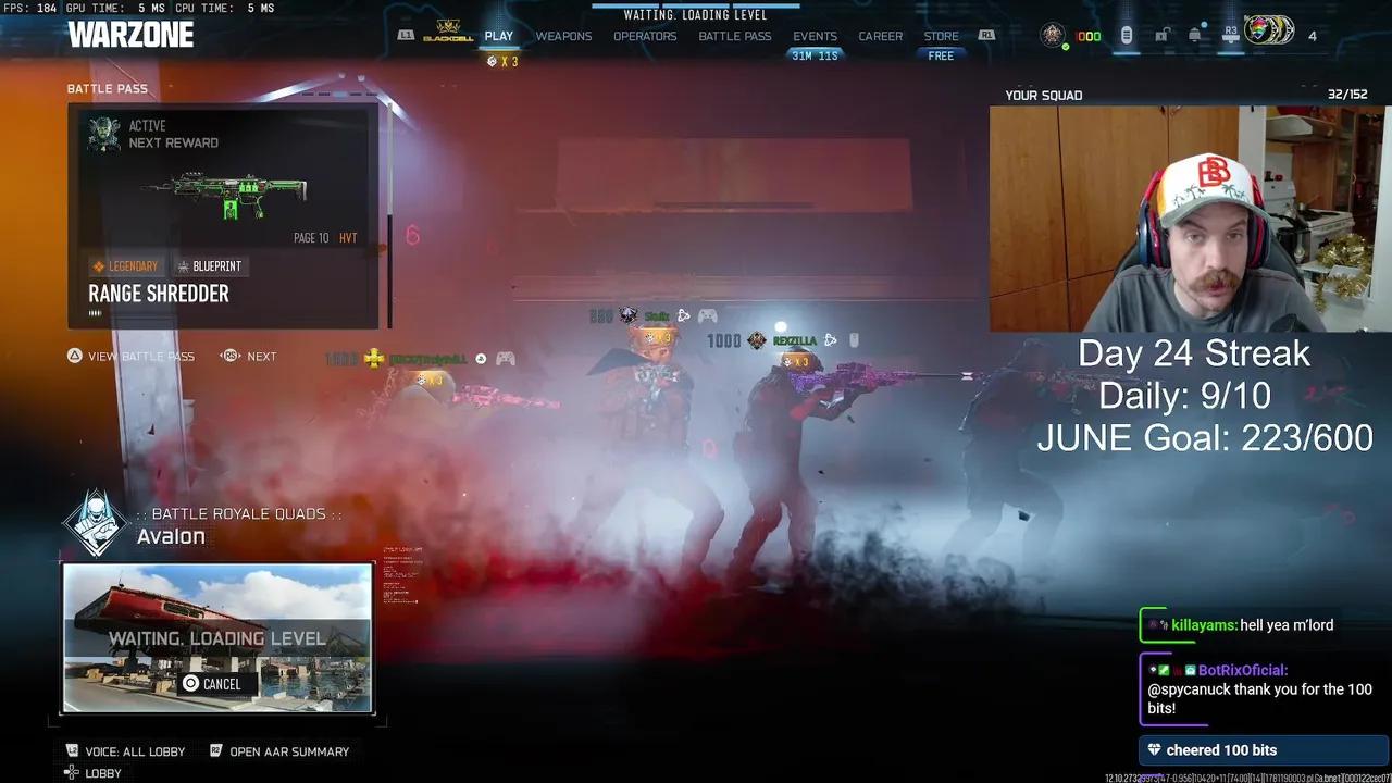 Stream Thumbnail