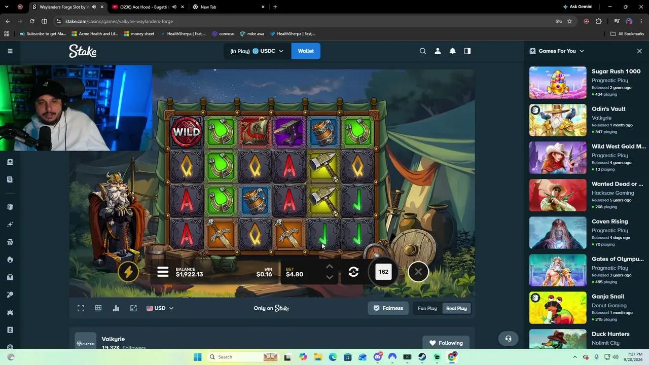 Stream Thumbnail