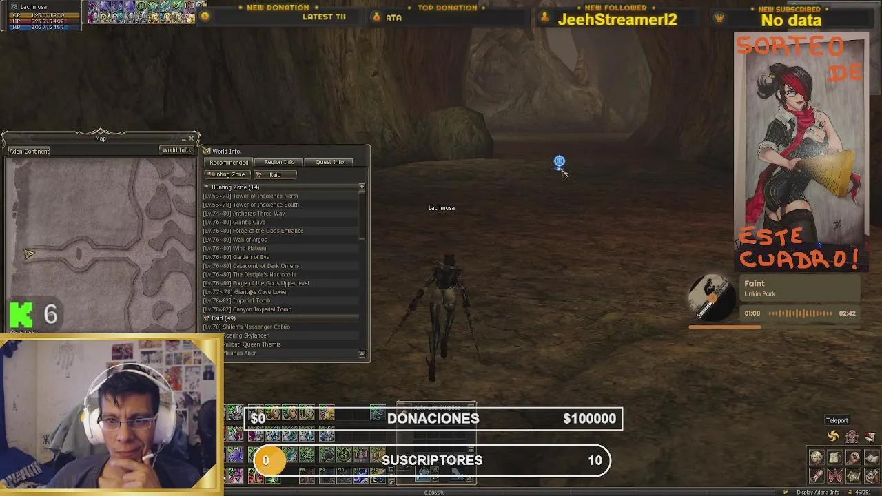 Stream Thumbnail
