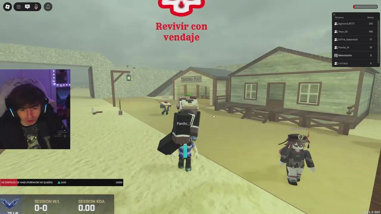 Stream Thumbnail