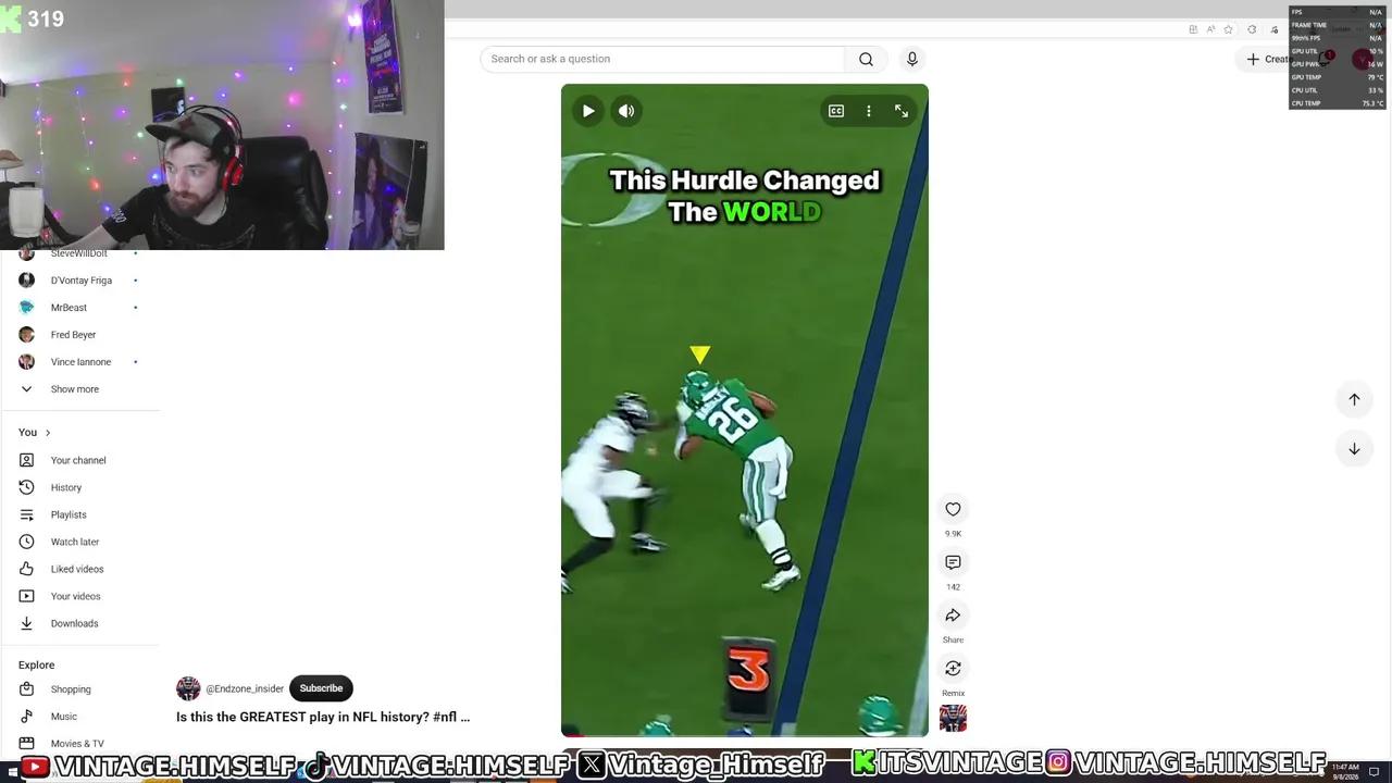Stream Thumbnail