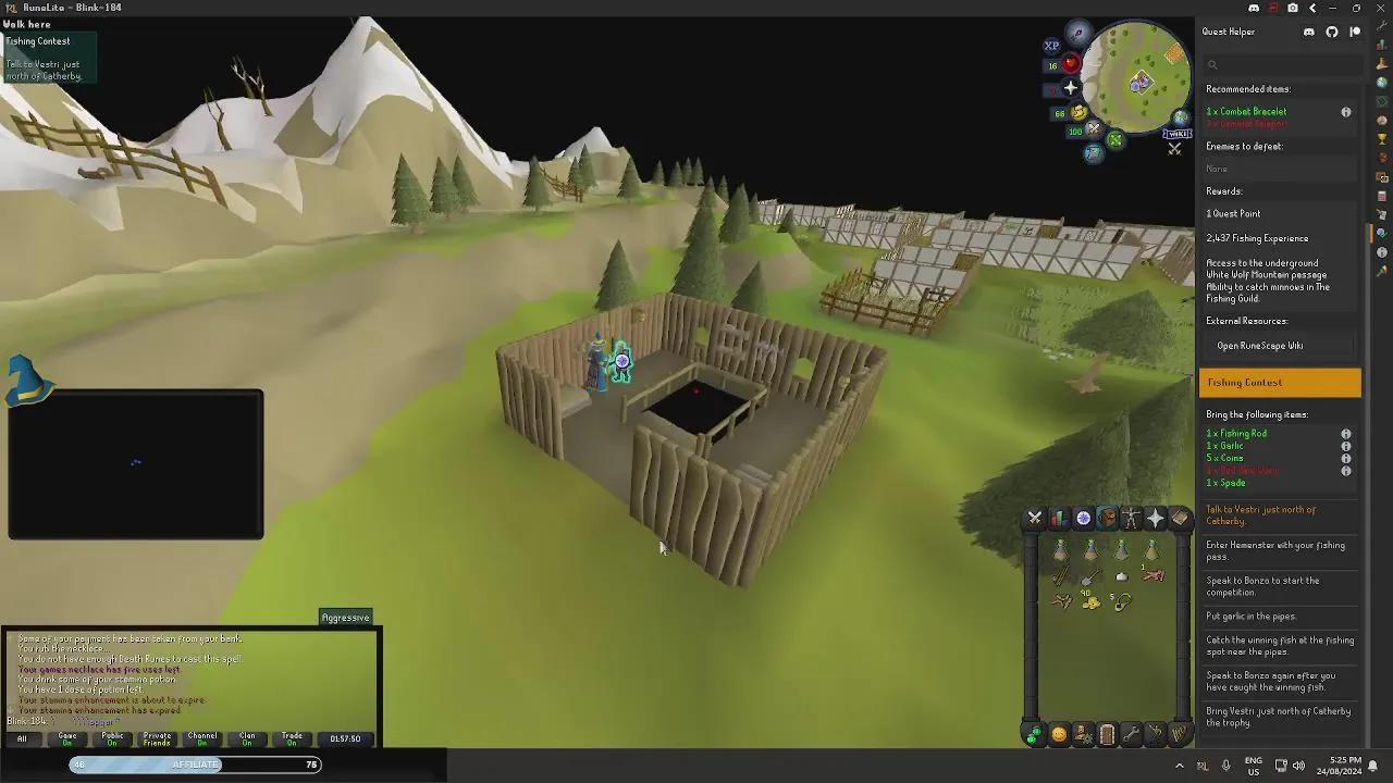 Stream Thumbnail
