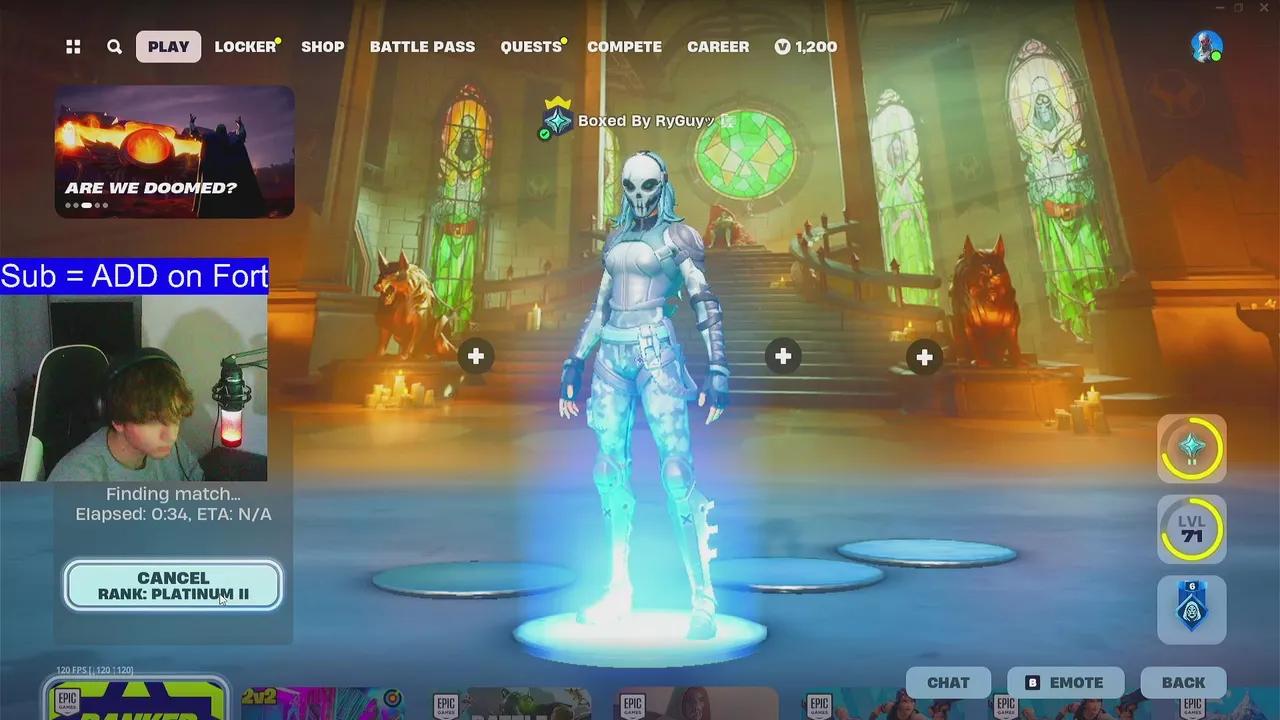 Stream Thumbnail