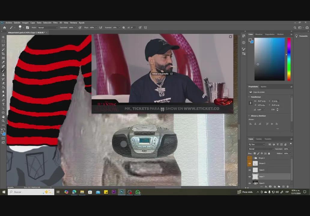 Stream Thumbnail