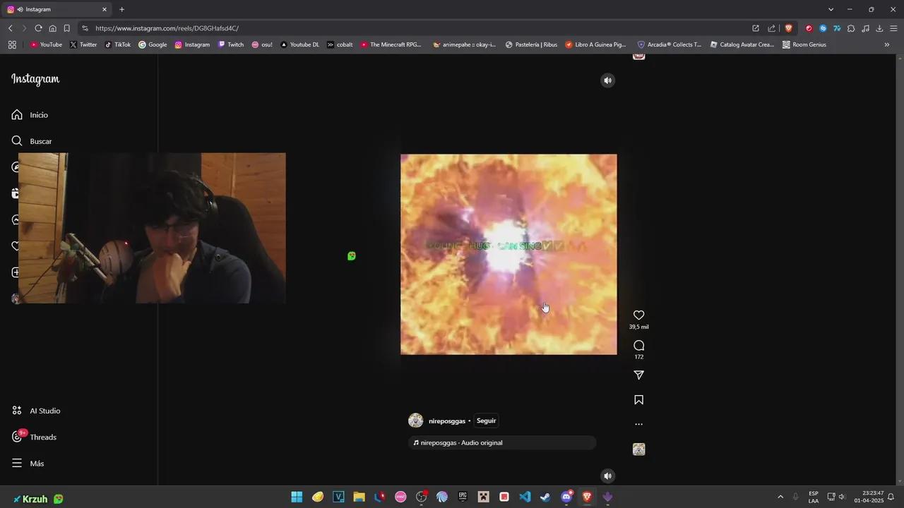 Stream Thumbnail