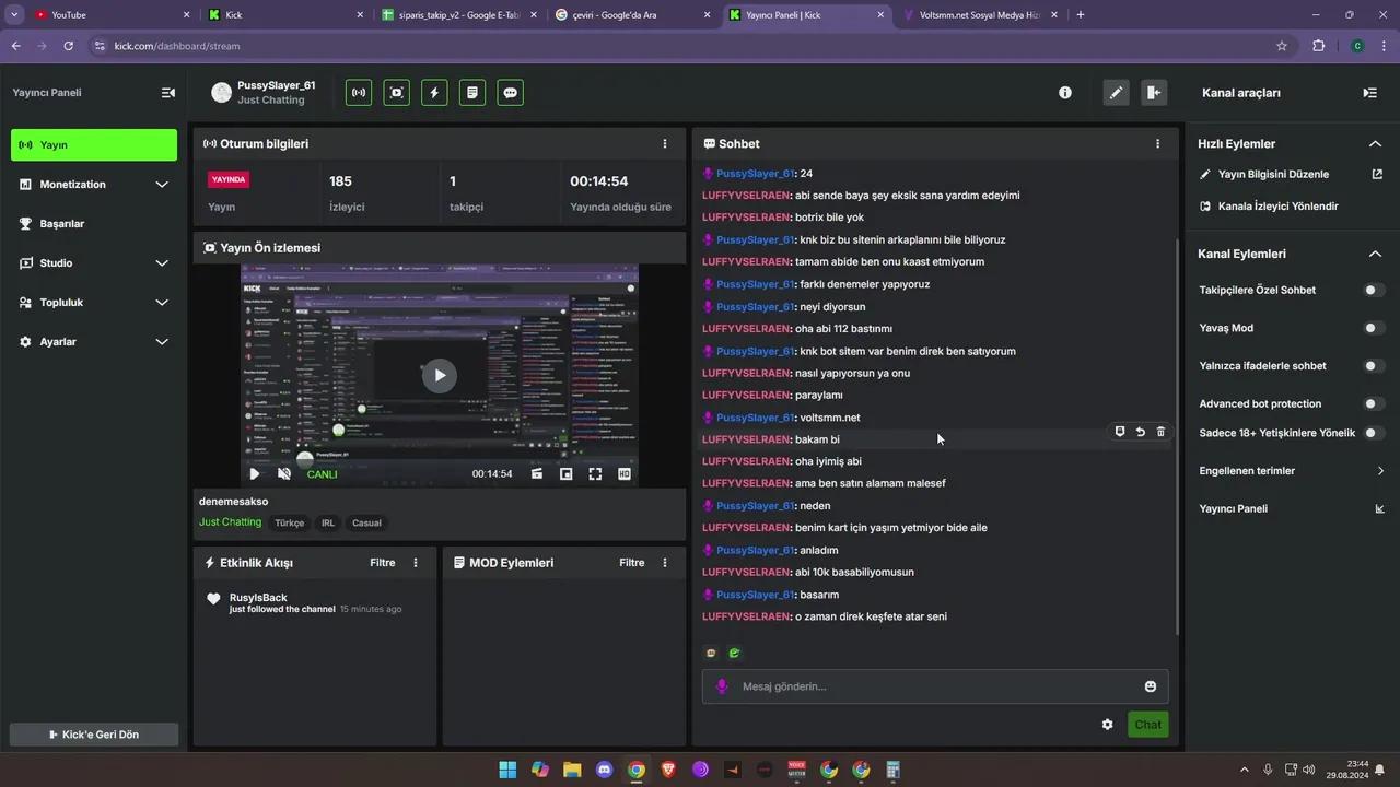 Stream Thumbnail