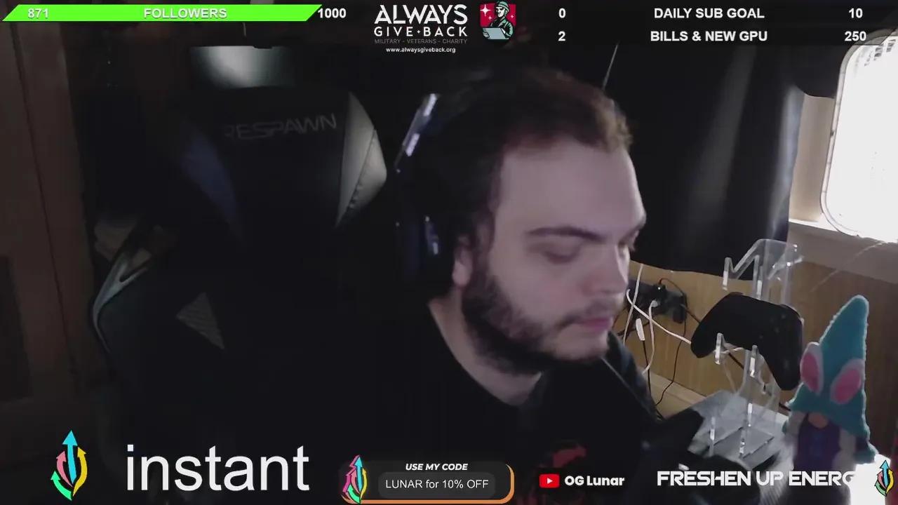 Stream Thumbnail