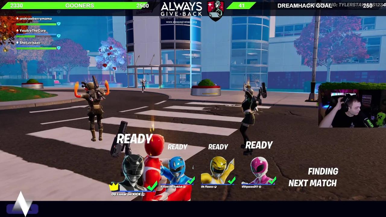 Stream Thumbnail