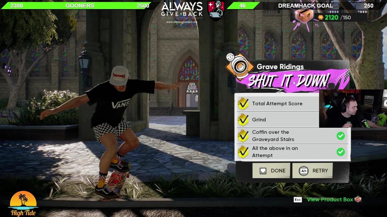 Stream Thumbnail