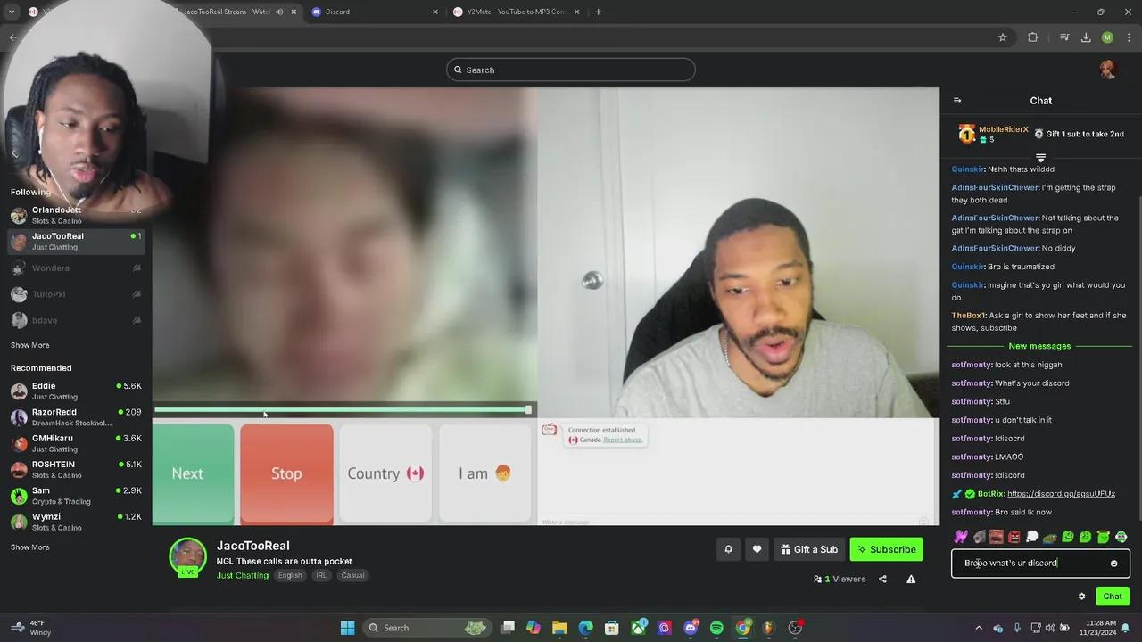 Stream Thumbnail