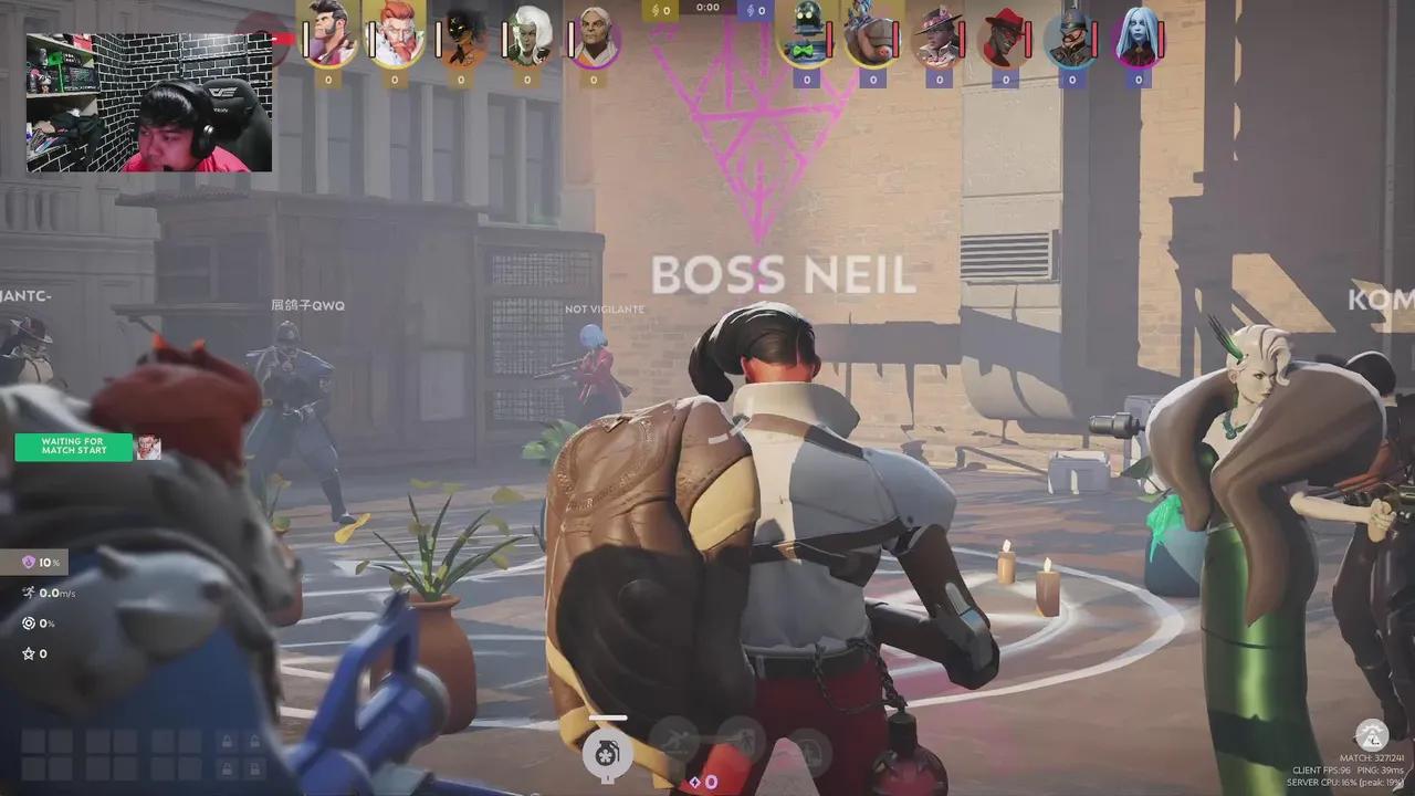 Stream Thumbnail